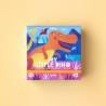 Puzzle pocket - My Little Dino