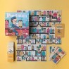 Jeu d'observation - Postman
