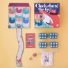 Jeu de comptage - Cluck, cluck! The fox!