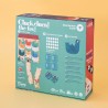 Jeu de comptage - Cluck, cluck! The fox!