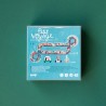 Puzzle pocket - Petit Voyage