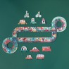 Puzzle pocket - Petit Voyage