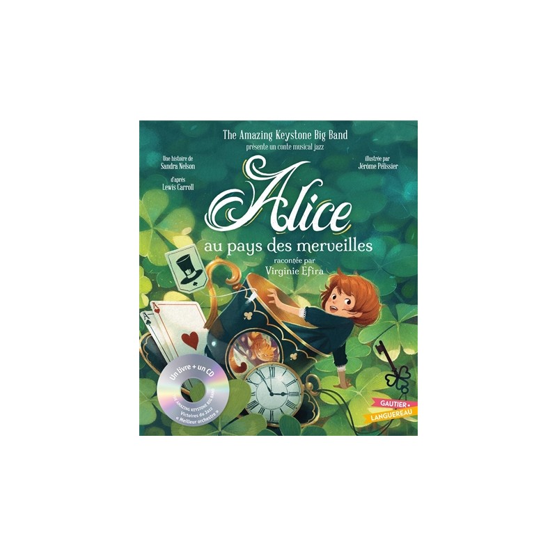 Alice au pays des merveilles Alice au pays des merveilles