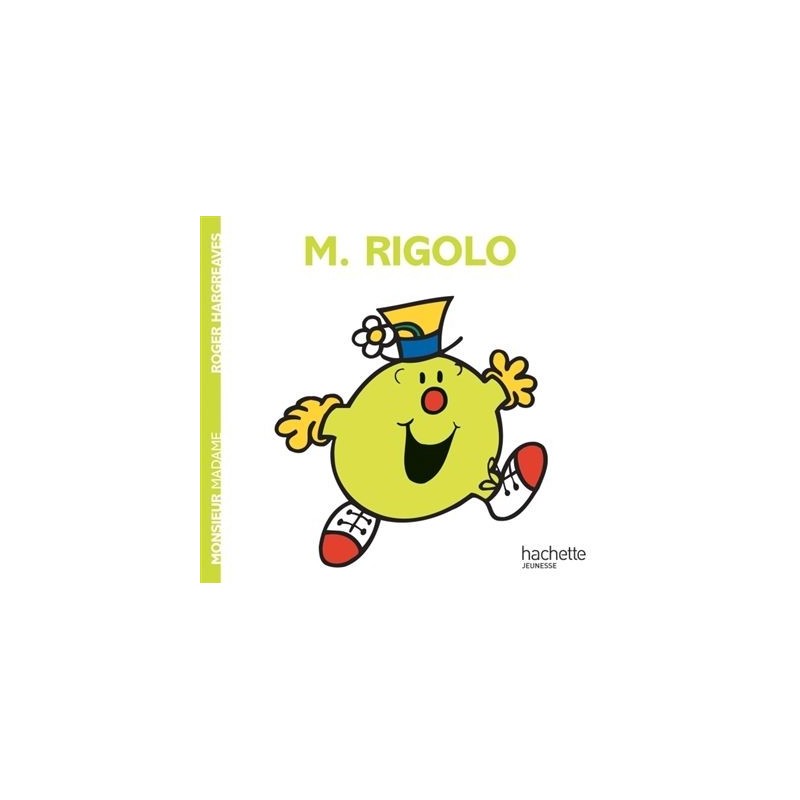 Les Monsieur Madame - Monsieur Rigolo Les Monsieur Madame - Monsieur Rigolo