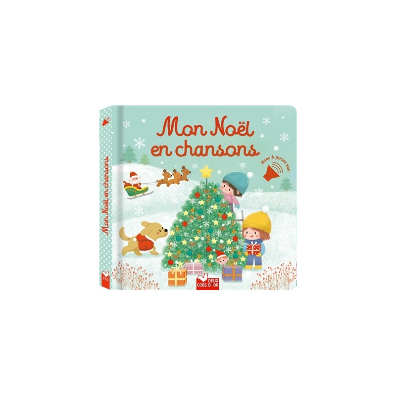 Mon Noël en chansons Mon Noël en chansons