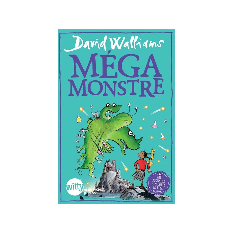 Mégamonstre Mégamonstre