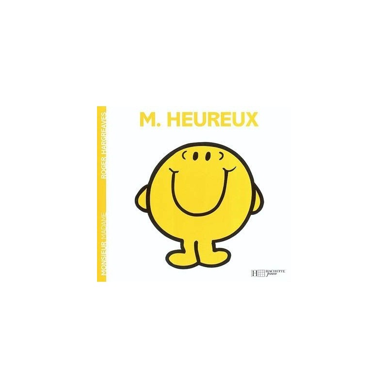 Les Monsieur Madame - Monsieur Heureux Les Monsieur Madame - Monsieur Heureux