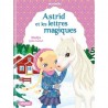 Minimiki - Tome 25 : Astrid et les lettres magiques