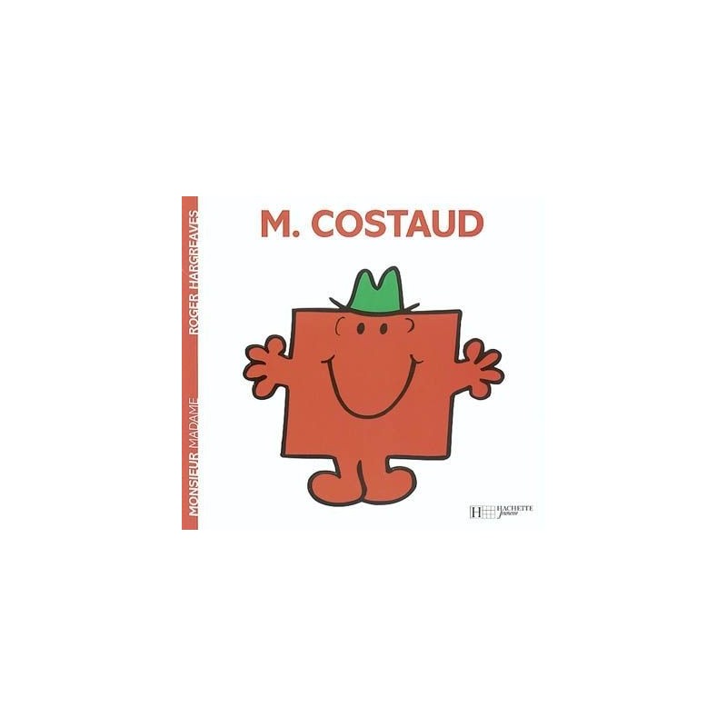 Les Monsieur Madame - Monsieur Costaud Les Monsieur Madame - Monsieur Costaud