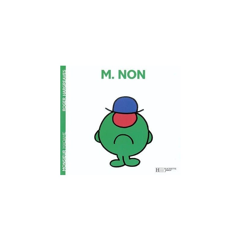 Les Monsieur Madame - Monsieur Non Les Monsieur Madame - Monsieur Non