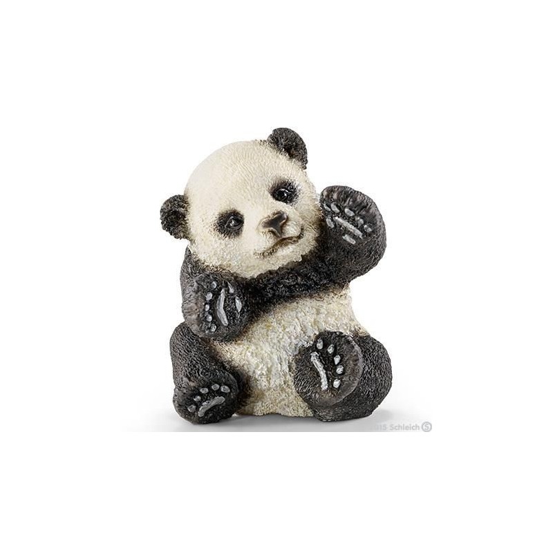 Jeune panda, jouant - Wild Life Jeune panda, jouant - Wild Life
