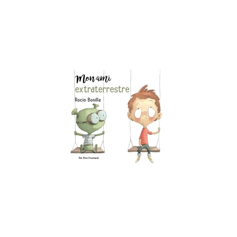Mon ami extraterrestre