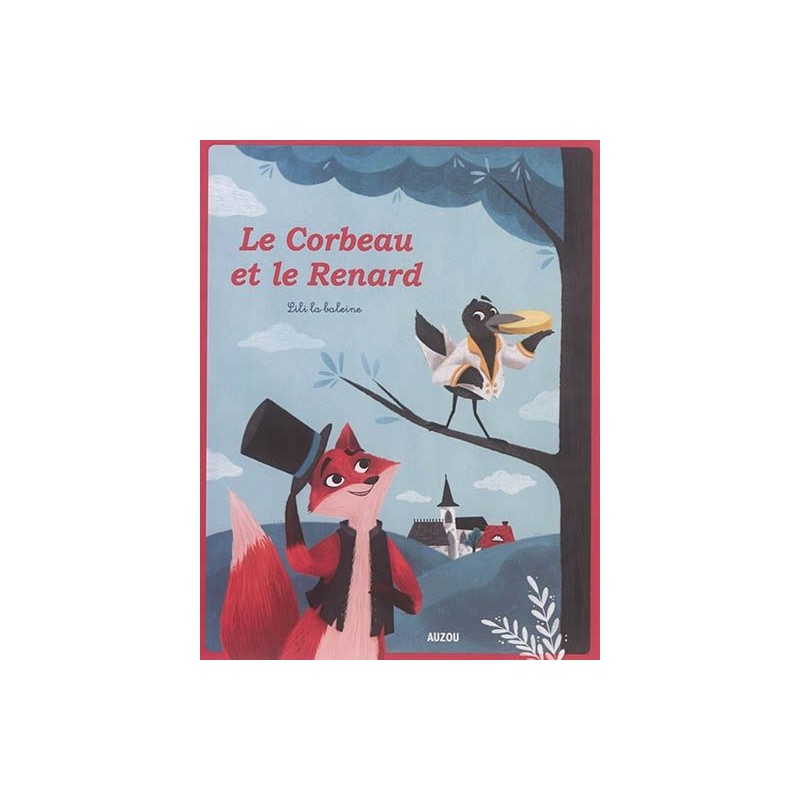 Le corbeau et le renard Le corbeau et le renard