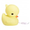 Grand canard - Lampe de table