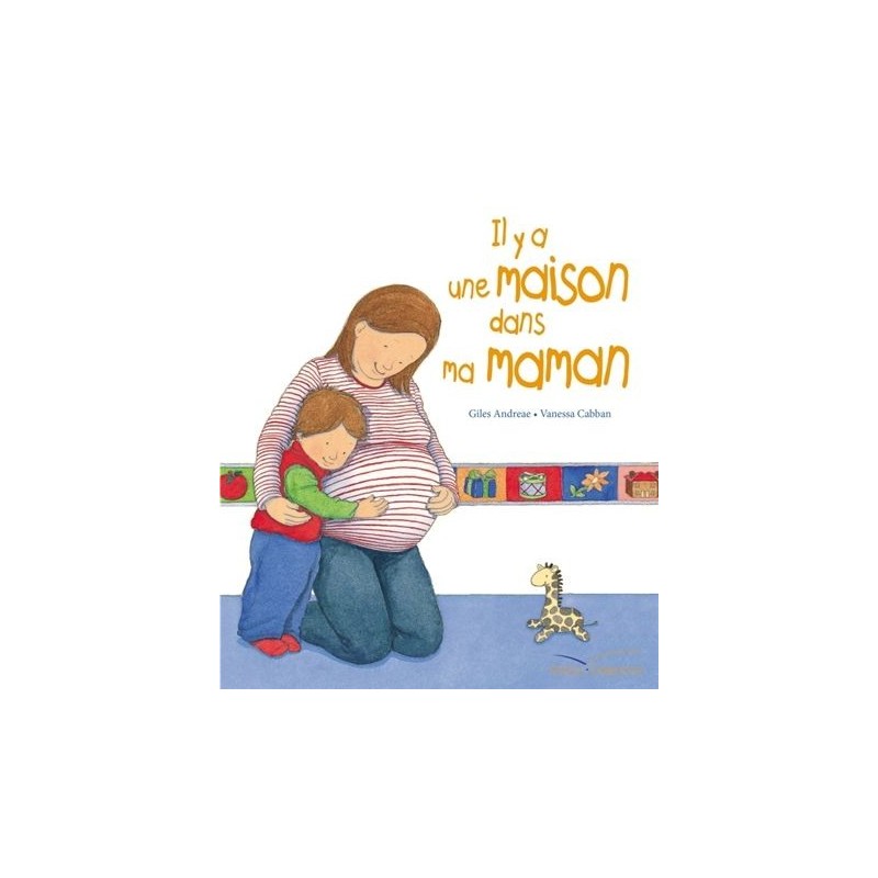 Il y a une maison dans ma maman Il y a une maison dans ma maman