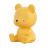 Mini veilleuse ours caramel