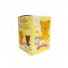 Mini veilleuse ours caramel