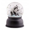 Boule à neige panda