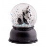 Boule à neige panda
