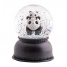 Boule à neige panda
