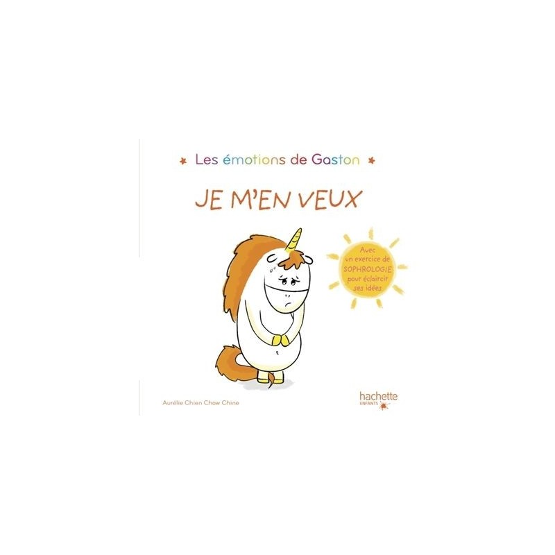 Les émotions de Gaston : Je m'en veux Les émotions de Gaston : Je m'en veux