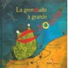 La grenouille à grande bouche