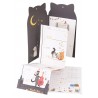Toise carnet - Les Moustaches