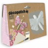 Mini kit décopatch - Papillon