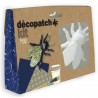 Mini kit décopatch - Abeille