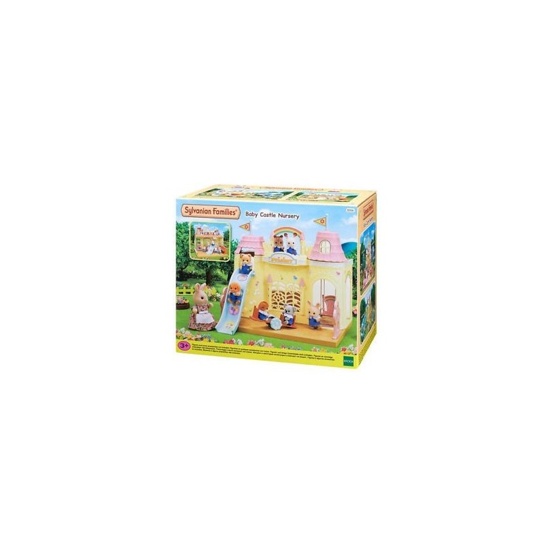 La crèche - Sylvanian Families La crèche - Sylvanian Families