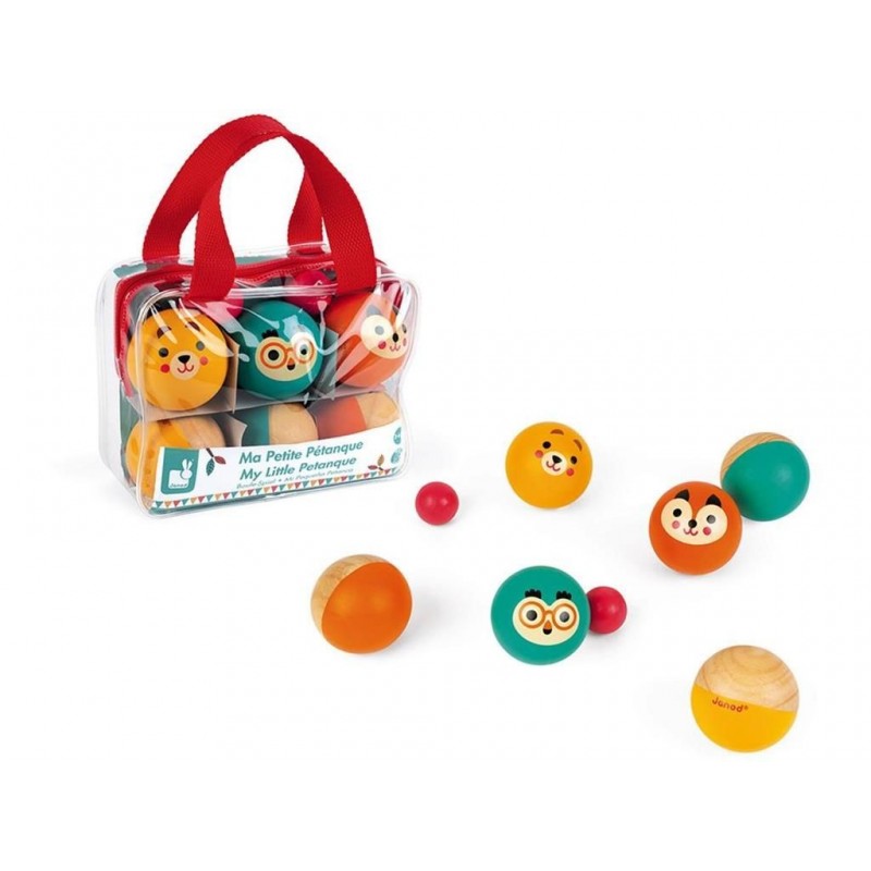 Ma petite pétanque Ma petite pétanque