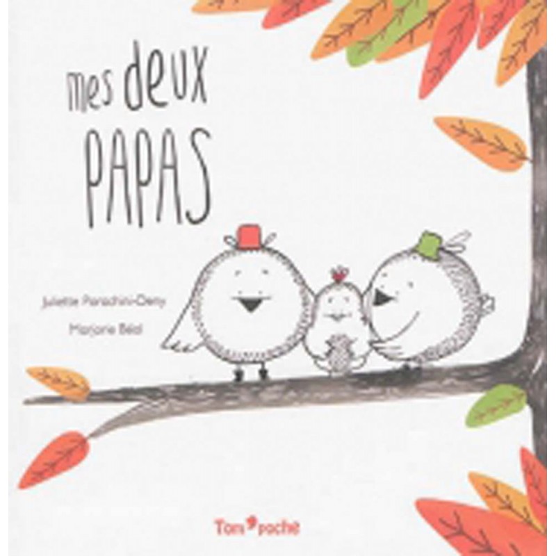 Mes deux papas Mes deux papas