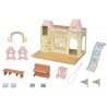 La crèche - Sylvanian Families
