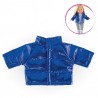 ** Ma Corolle - Doudoune bleue