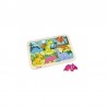 Chunky puzzle dinosaures