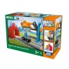Grue de chargement de marchandises (Smart Tech)