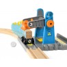 Grue de chargement de marchandises (Smart Tech)