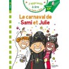 Sami et Julie - Le carnaval de Sami et Julie (niveau 2)