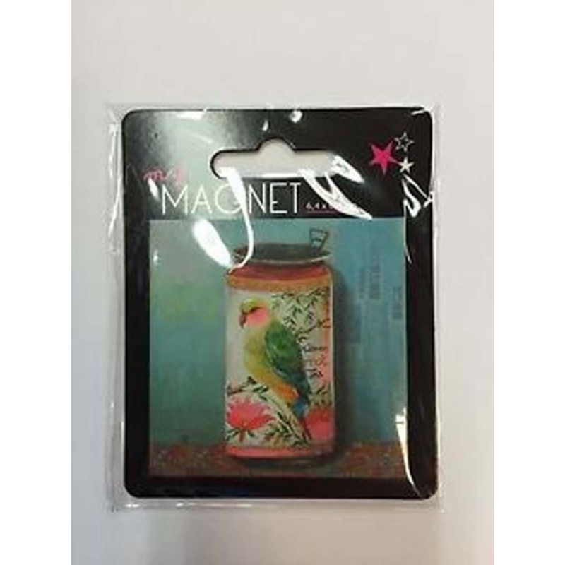 Magnet canette oiseau Magnet canette oiseau