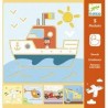 Pochoirs Transports & co