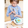 Forme oeuf sur le plat César - Little chef