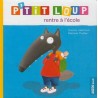 P'tit Loup rentre à l'école