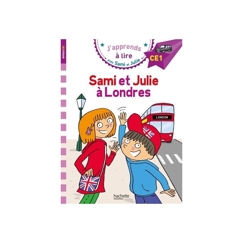 Sami et Julie à Londres (niveau 4) Sami et Julie à Londres (niveau 4)