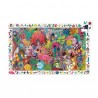 Puzzle observation 200 pcs - Carnaval de Rio