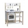 Cuisine natural/blanc
