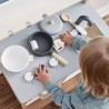 Cuisine natural/blanc