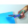 3 paires de ciseaux Colors cut'