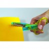 3 paires de ciseaux Colors cut'