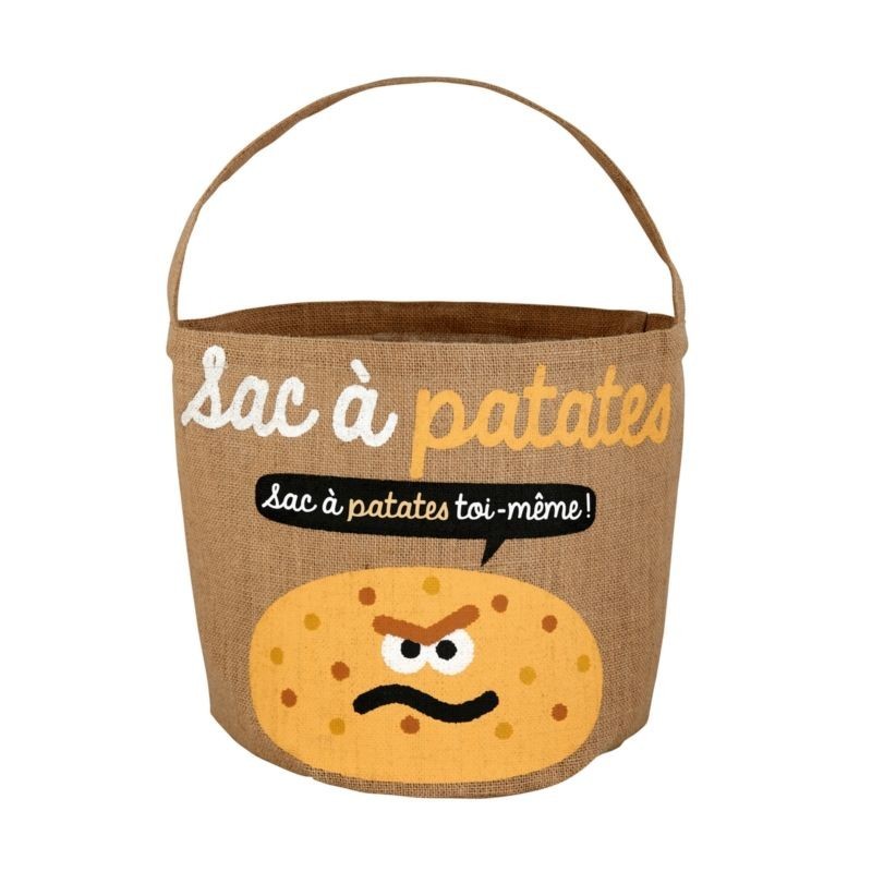 Sac à patates Toi-même Sac à patates Toi-même
