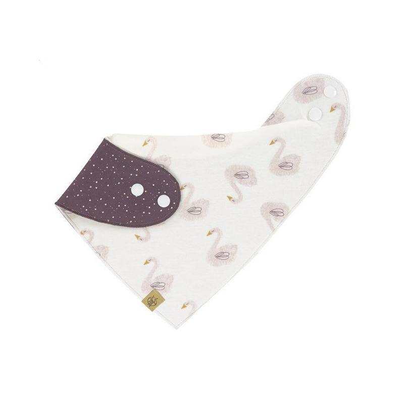 Bandana avec col bénitier Little Water Cygne Bandana avec col bénitier Little Water Cygne